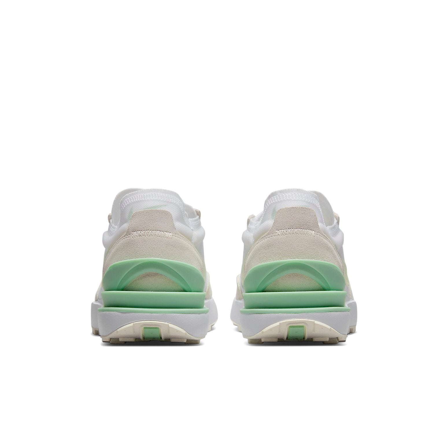 Nike Waffle One 'Double Swoosh - White Enamel Green' DX2647-100