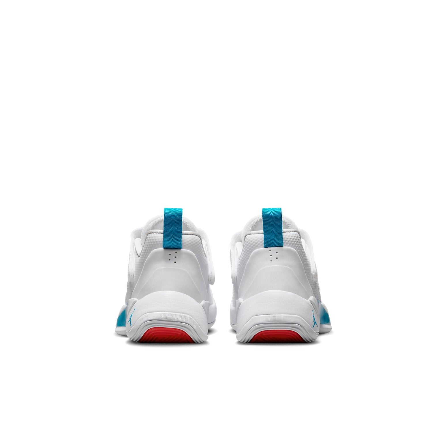 (PS) Air Jordan Luka 1 'White Metallic Silver' DR6086-104