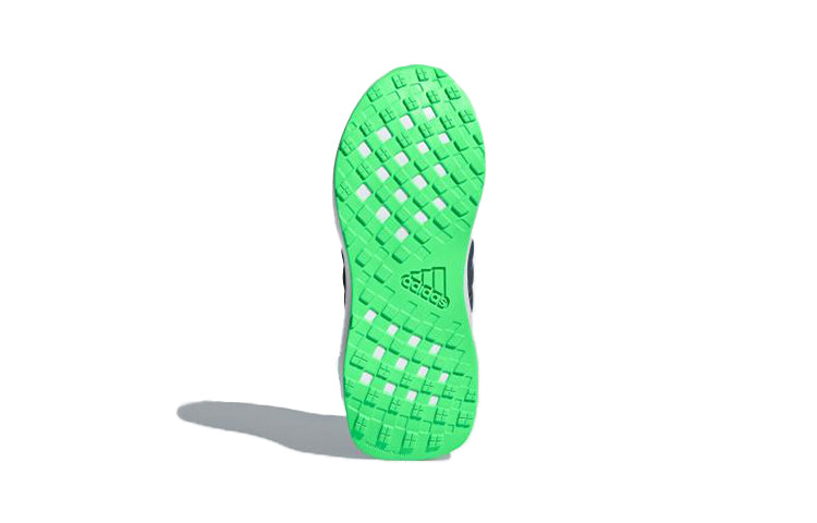 (PS) adidas RapidaRun K 'Carbon' AH2594