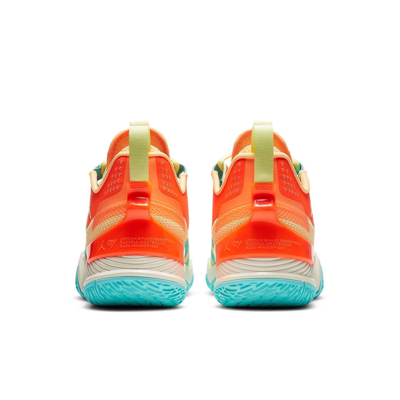 Air Jordan Westbrook One Take 'Melon Tint' CJ0780-800
