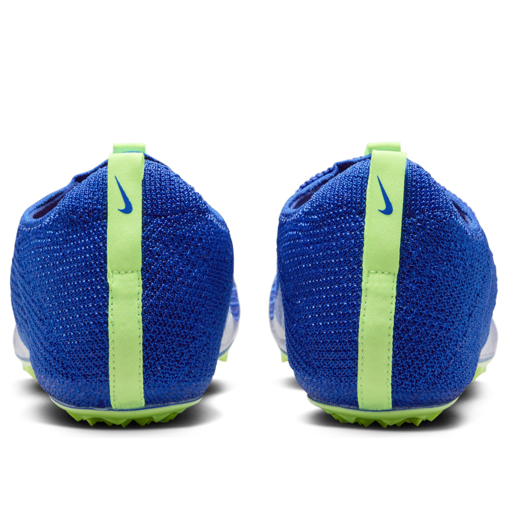 Nike Zoom Superfly Elite 2 Athletics Sprinting Spikes'Racer Blue Lime Blast' CD4382-400