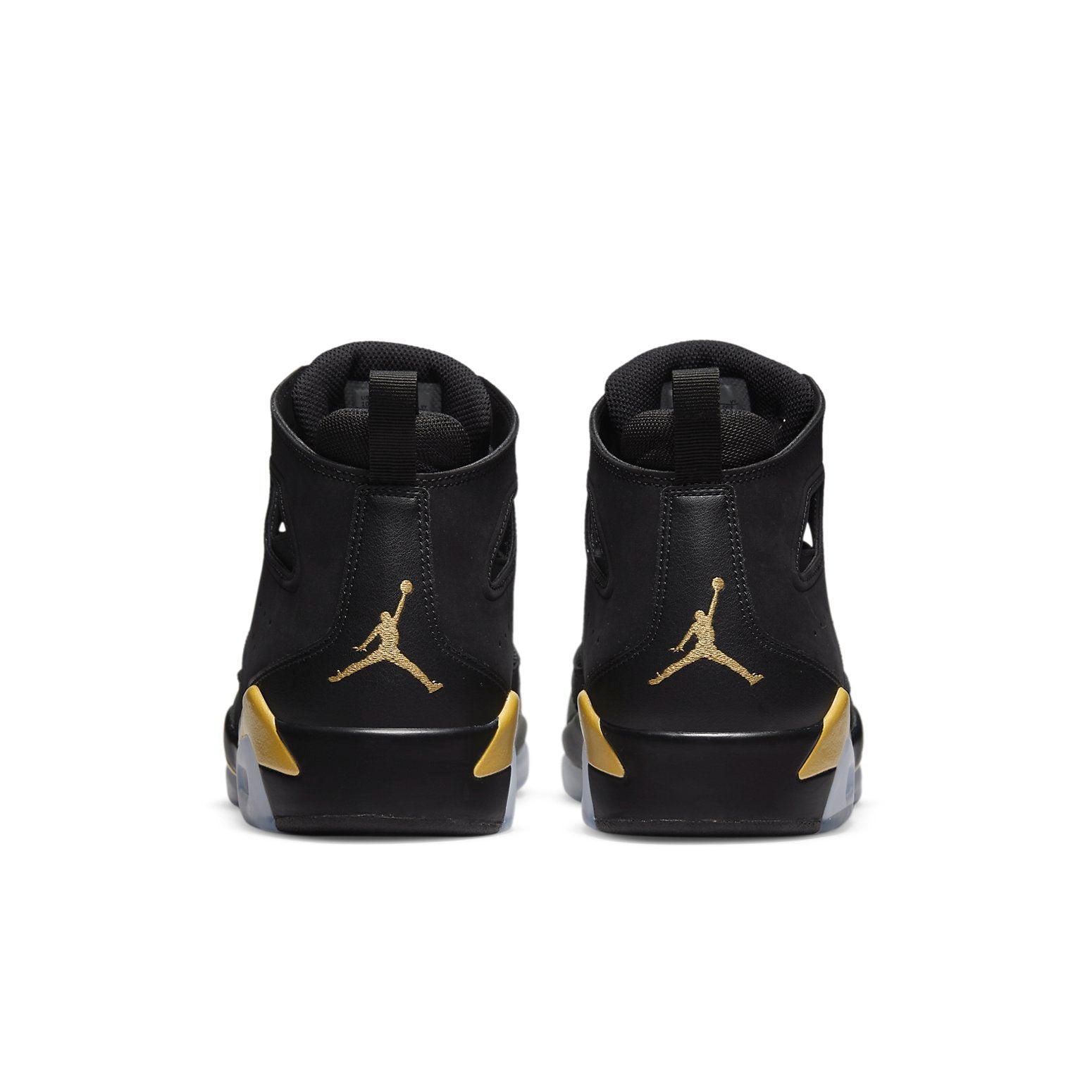 Air Jordan Flight Club 91 'Black Metallic Gold' DC7329-007