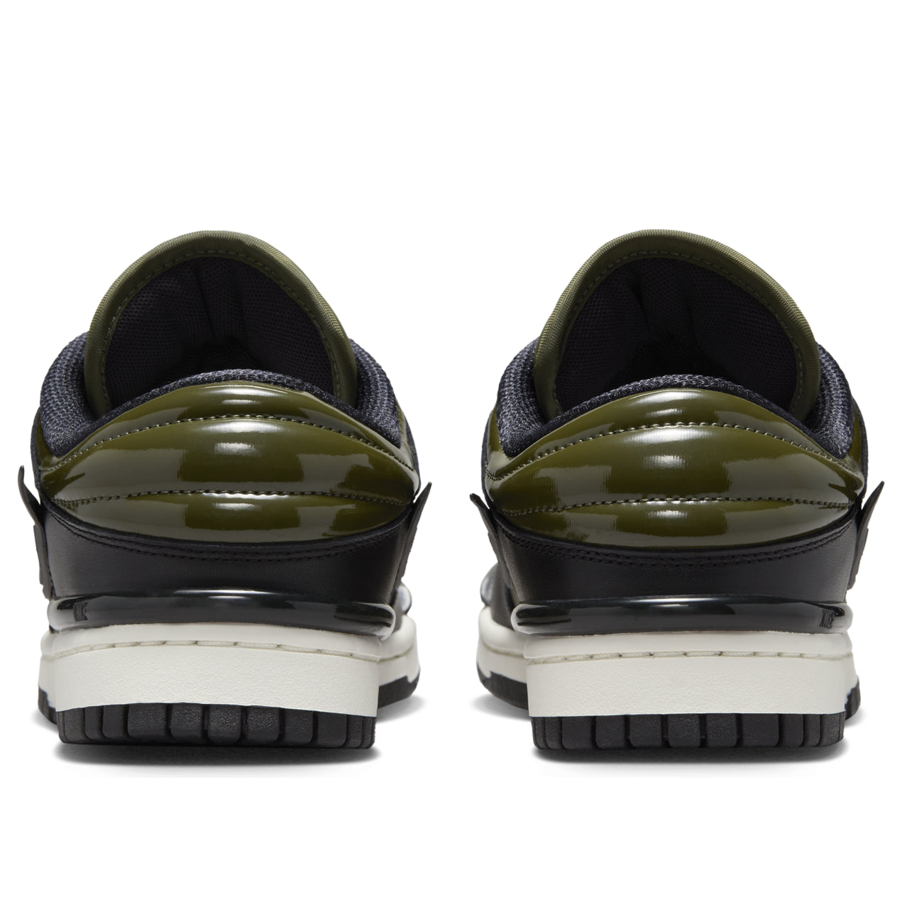 (WMNS) Nike Dunk Low Twist 'Olive Black' DZ2794-300