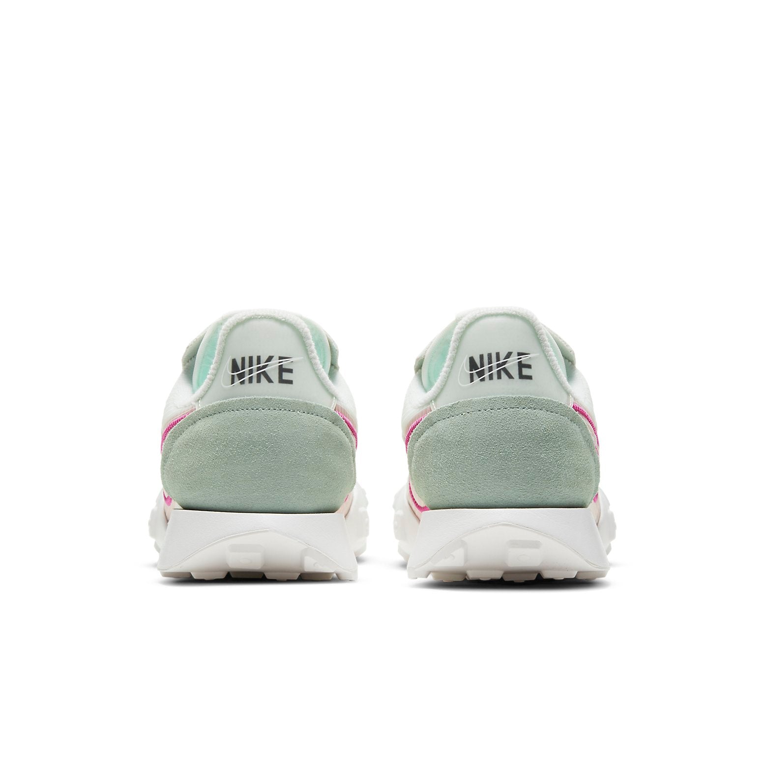 (WMNS) Nike Waffle Racer 2X 'White Green Red' CK6647-003