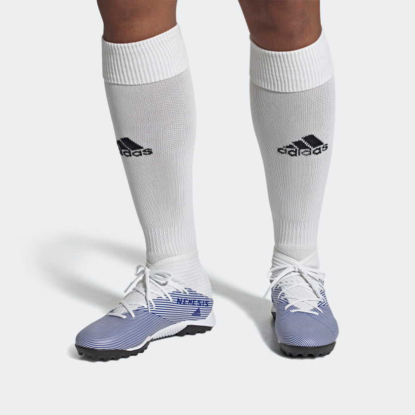 adidas Nemeziz 19.3 TF 'White Blue' EG7228