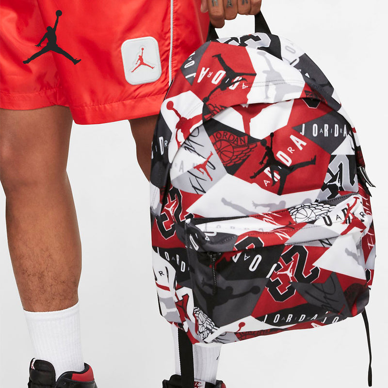 Air Jordan Full Logo Backpack 'Multi' CW7699-687