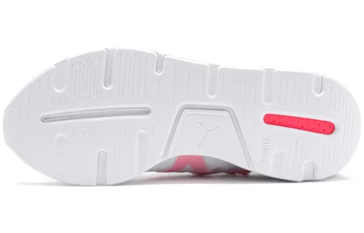 (WMNS) PUMA Muse 2 Hypertech White 369969-02