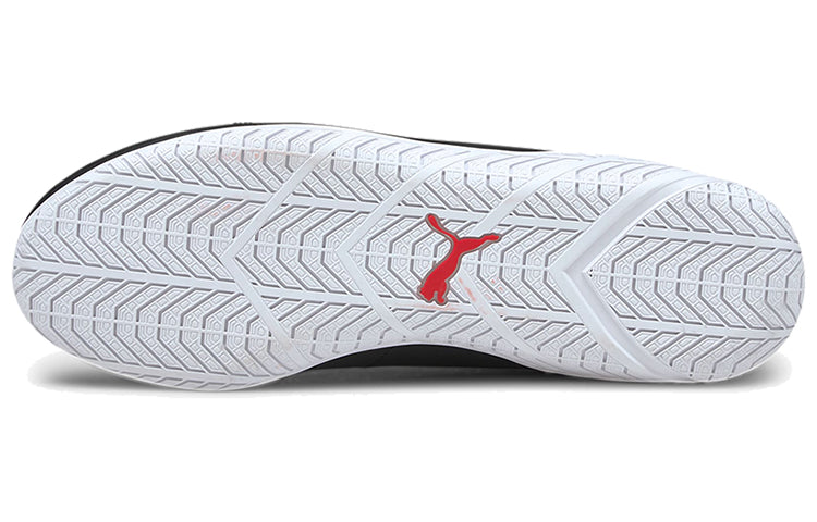 PUMA Scuderia Ferrari x Ridge Cat 'Black Rosso Corsa' 306667-01