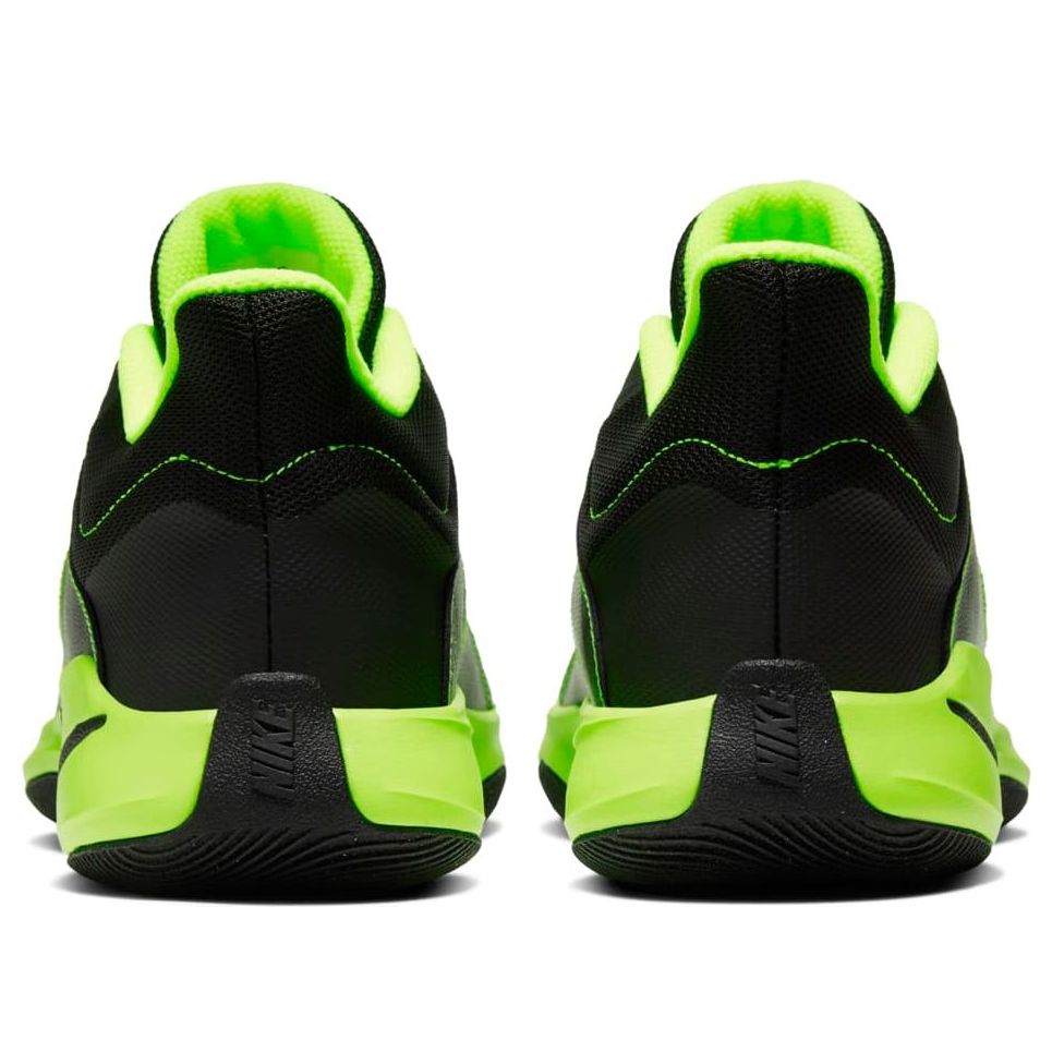 Nike Fly.By Mid Black/Green CU4601-001