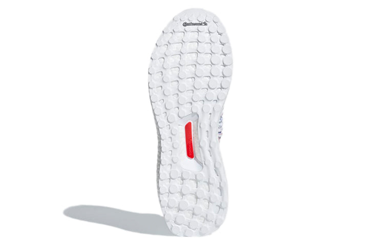 adidas Ultraboost Laceless 'White Multi-Color' B37686