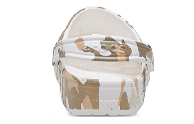 Crocs Classic Clog Camouflage Printing Beach 'White Camouflage' 206454-94S