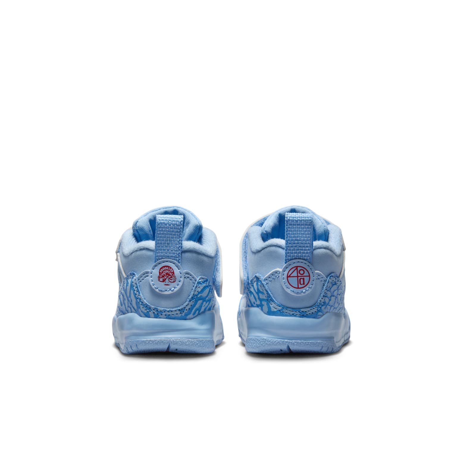 (TD) Air Jordan Spizike Low 'Houston Oilers' FQ3952-400
