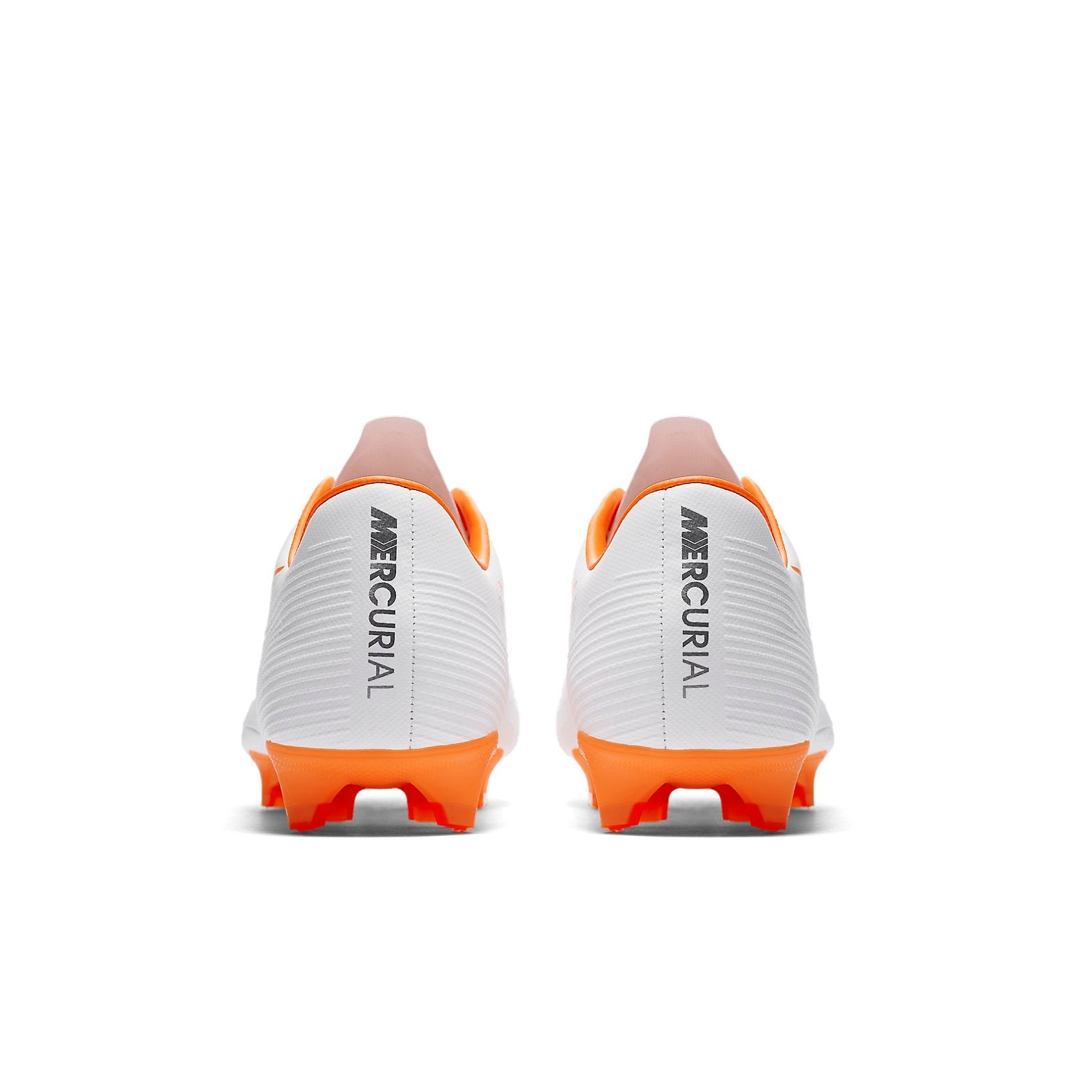 Nike Vapor 12 Pro FG 'White Total Orange' AH7382-107