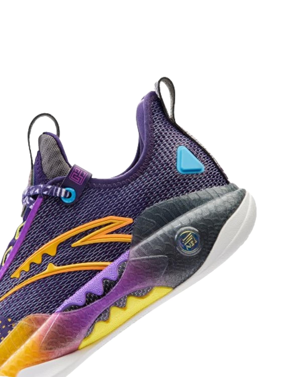 ANTA Shock Wave 5 Pro 'Agile' 112411111S-5