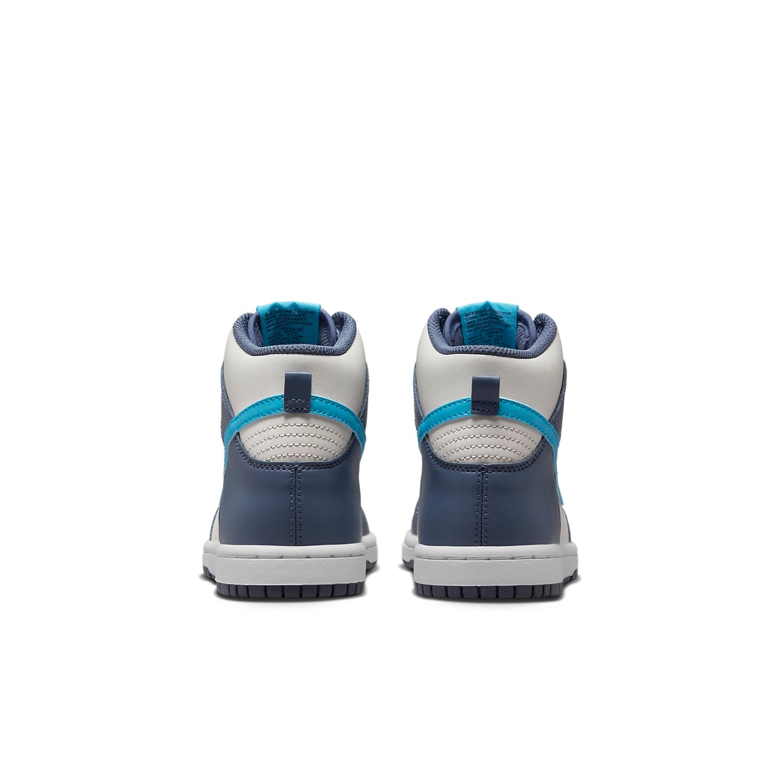 (PS) Nike Dunk High 'Light Bone Diffused Blue' DD2314-006