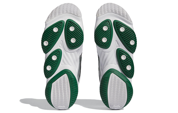 adidas Top ten 'White Green' IF1066