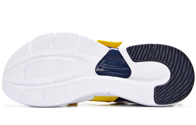 361 Degrees Cross Fire Glory Lifestyle Shoes 'White Navy Red' 571936726-3