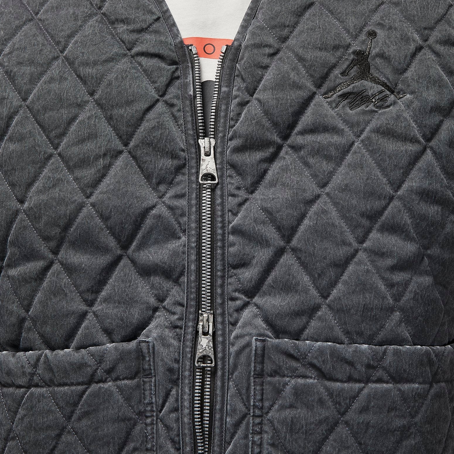 Air Jordan Flight Heritage Vest 'Grey' DV7565-010