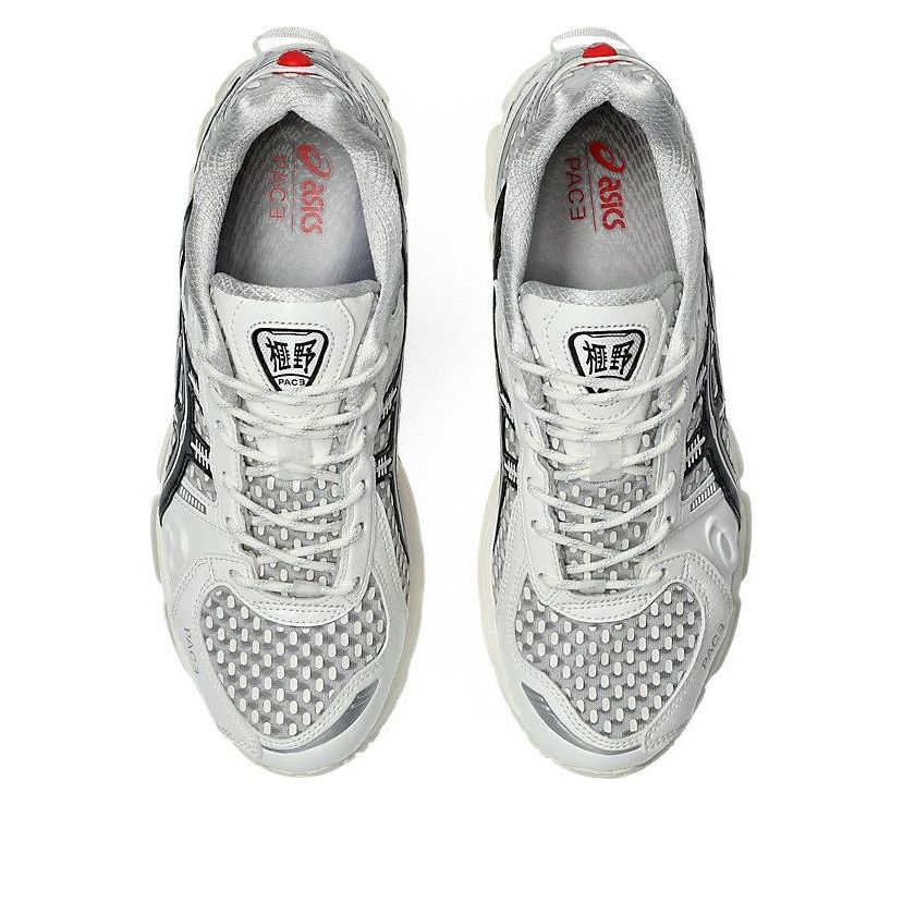 ASICS x Pace Gel-Kayano 12.1 'Cream Black' 1203B001-100