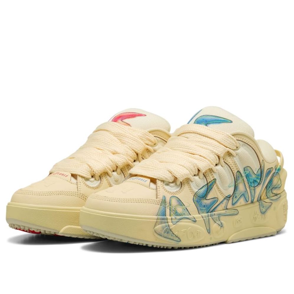 PUMA LaMelo Ball La France 'Airbrush' 311700-01