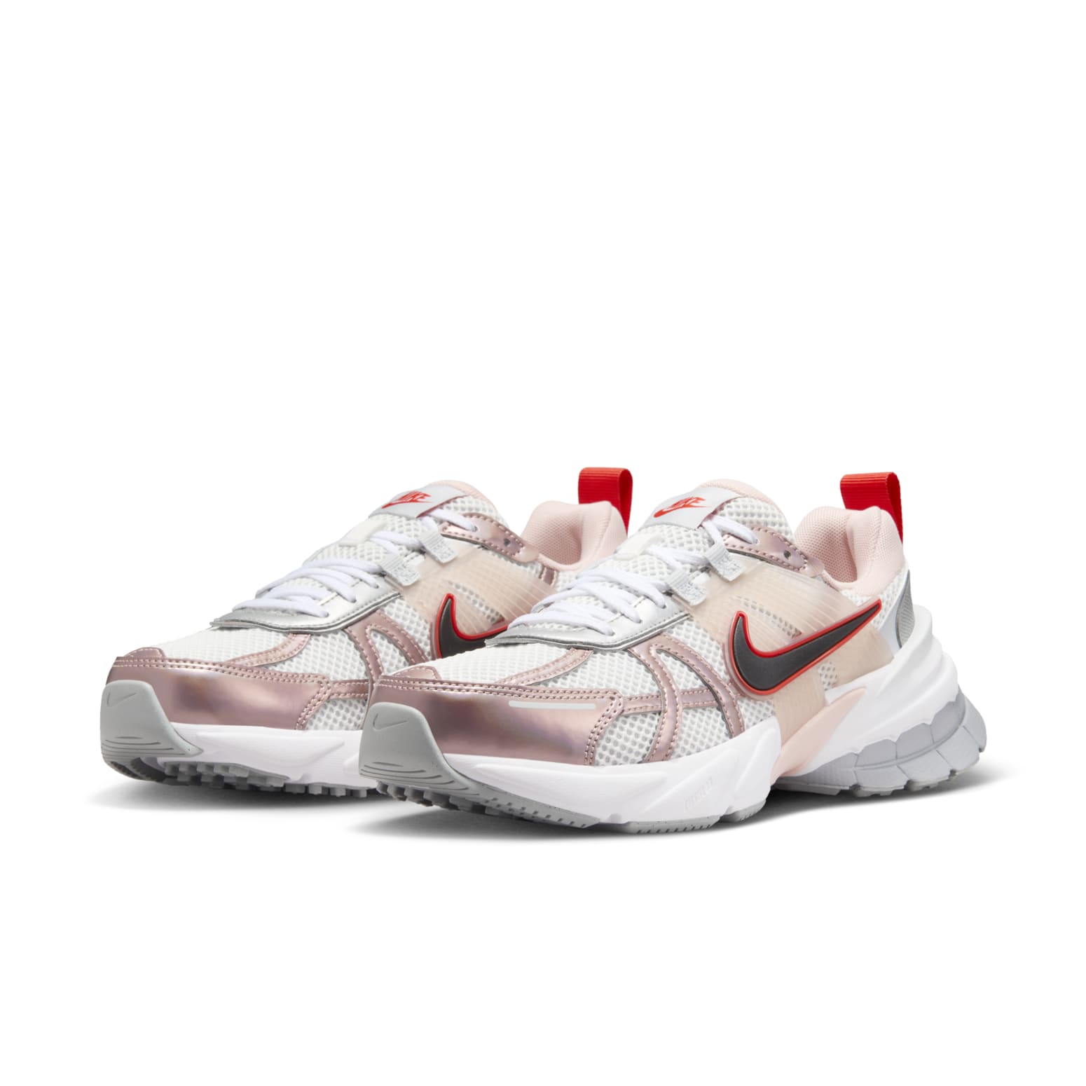 (WMNS) Nike V2K Run 'Legend Pink' HF9997-100