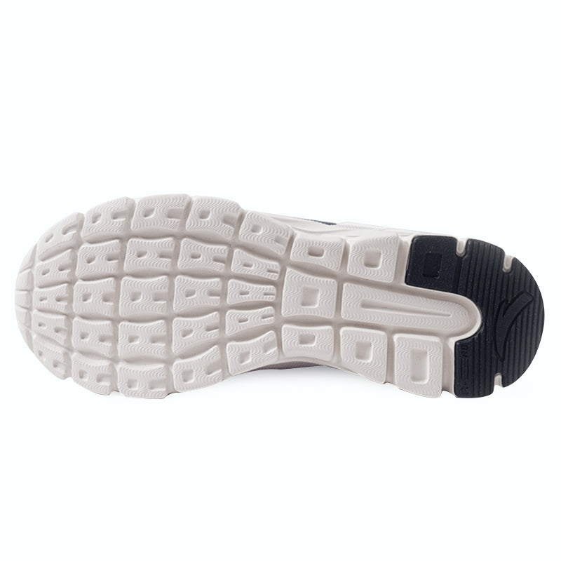 ANTA Running Series Sneakers 'Ivory Red Navy' 912215512-4