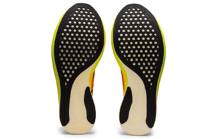 (WMNS) ASICS Metaspeed Edge 'Yellow Black' 1012B258-800