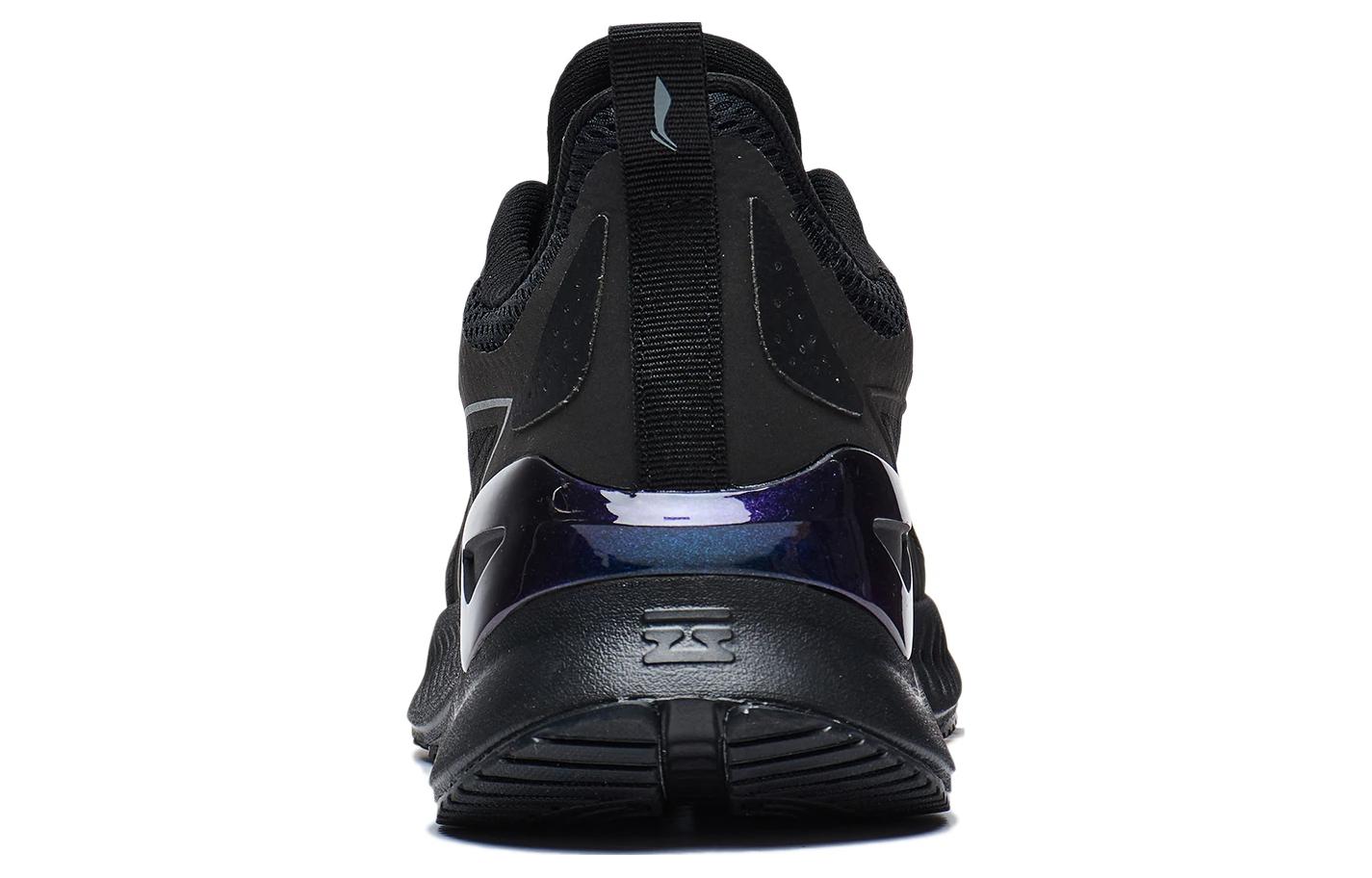 Li-Ning Yueying Element 'Black Grey' ARHT023-2