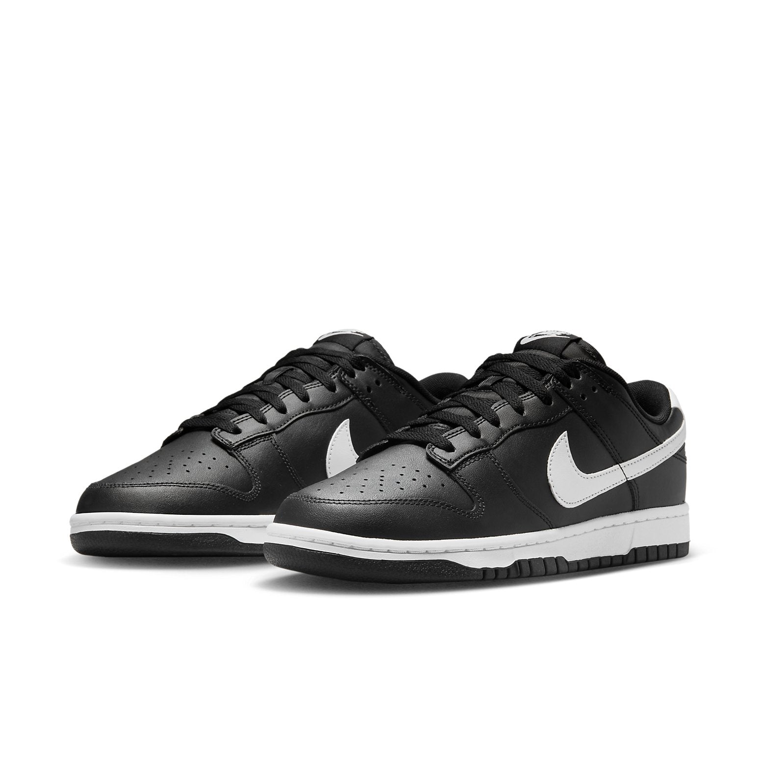Nike Dunk Low 'Black Panda 2.0' DV0831-002
