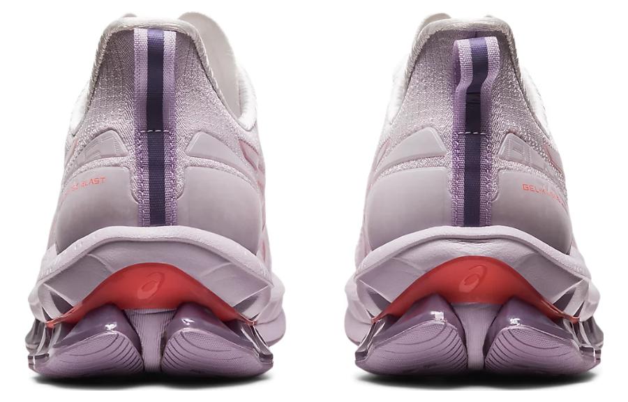 (WMNS) ASICS Gel-Kinsei Blast LE 2 'Lavender Papaya' 1012B411-100