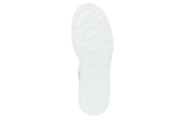 (WMNS) Alexander McQueen Oversized Sneaker 'White Dove Grey' 553770WHGP79410