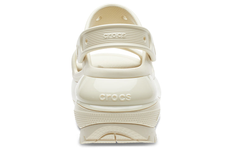 Crocs Mega Crush Sandal 'Bone' 207989-2Y2