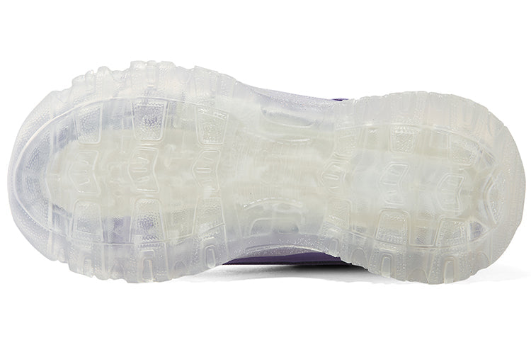 (GS) Skechers D'lites Electric Coloring 'Purple' 319042L-PRMT
