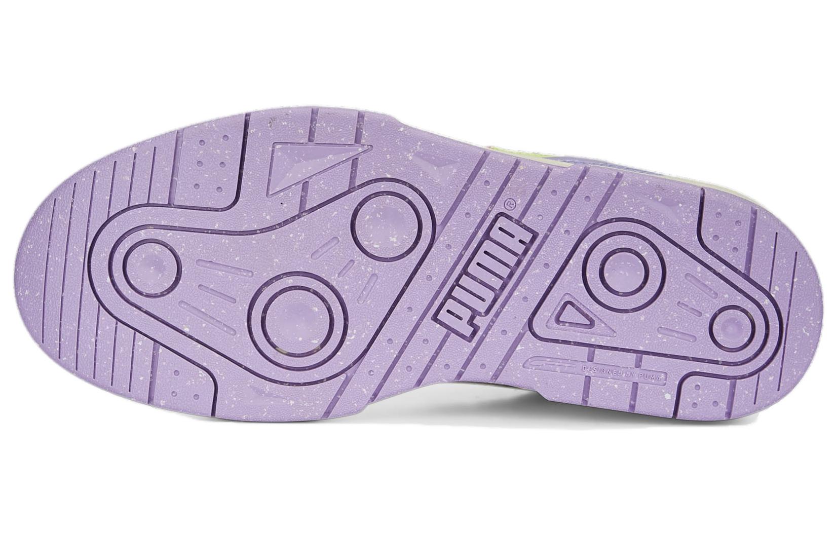(WMNS) PUMA The Ragged Priest x Slipstream 'Worlds Collide - White' 391013-02