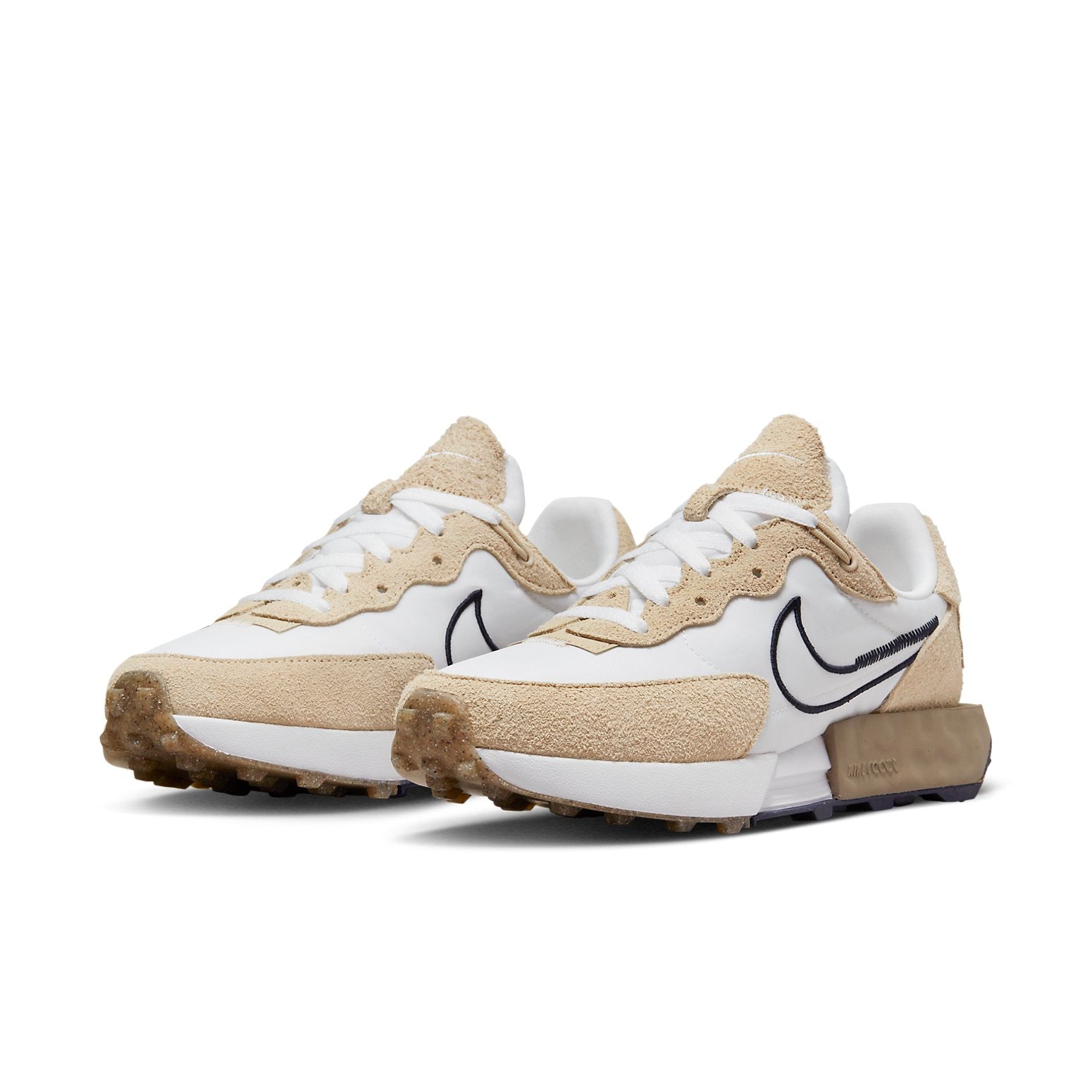 (WMNS) Nike Fontanka Waffle 'Sanddrift White' DC3579-102