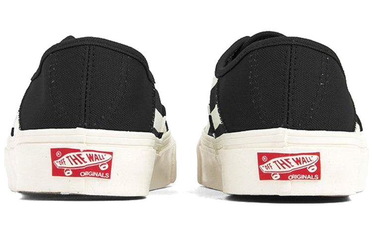 Vans OG Style 43 LX 'Pinstripe Black' VN0A3DPB3SY