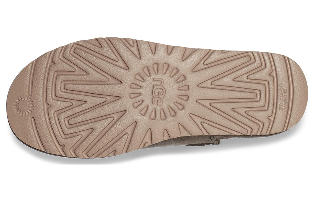(WMNS) UGG Classic Mini II Boot 'Grey' 1016222-GOA