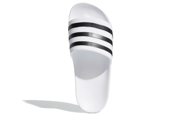 (WMNS) adidas Adilette Aqua Slide 'Cloud White Black' G28719