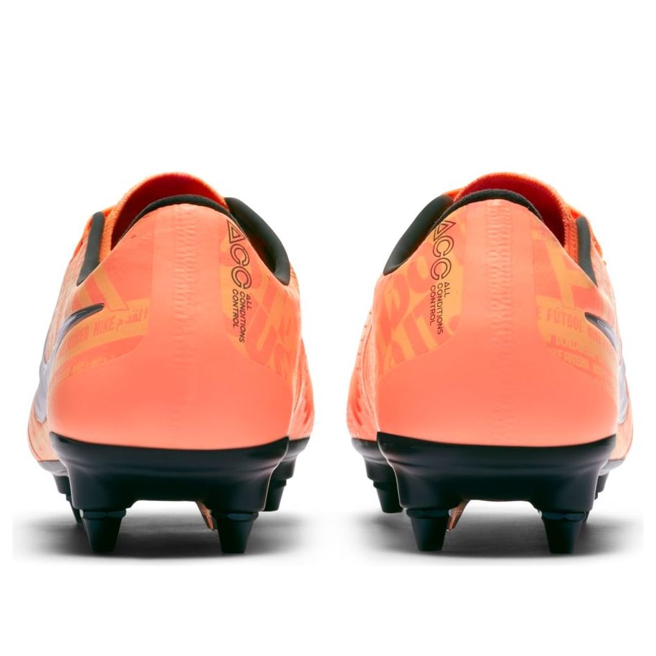 Nike Phantom Venom Elite SG Pro AC 'Orange Black White' AO0575-810