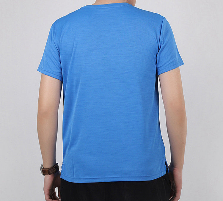 Nike Dri-Fit Superset Printing Short Sleeve Blue CT3534-402