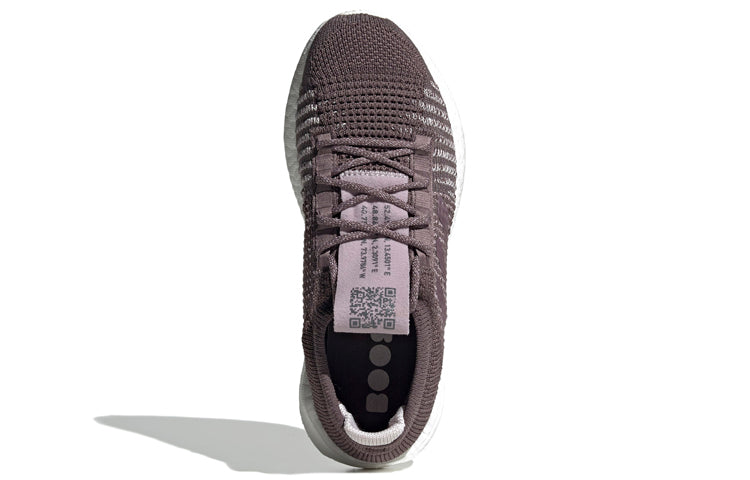 (WMNS) adidas Pulseboost HD 'Purple White' FU7348