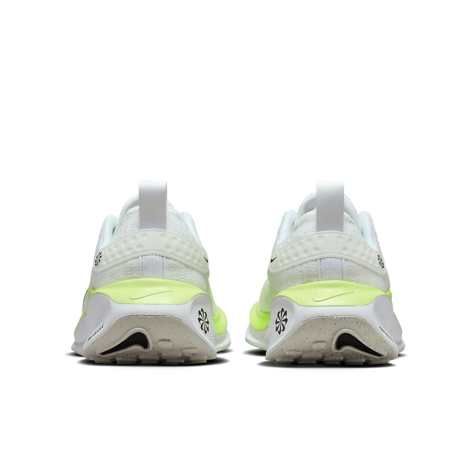 (WMNS) Nike InfinityRN 4 Wide x React 'White Light Lemon Twist' FN0880-100