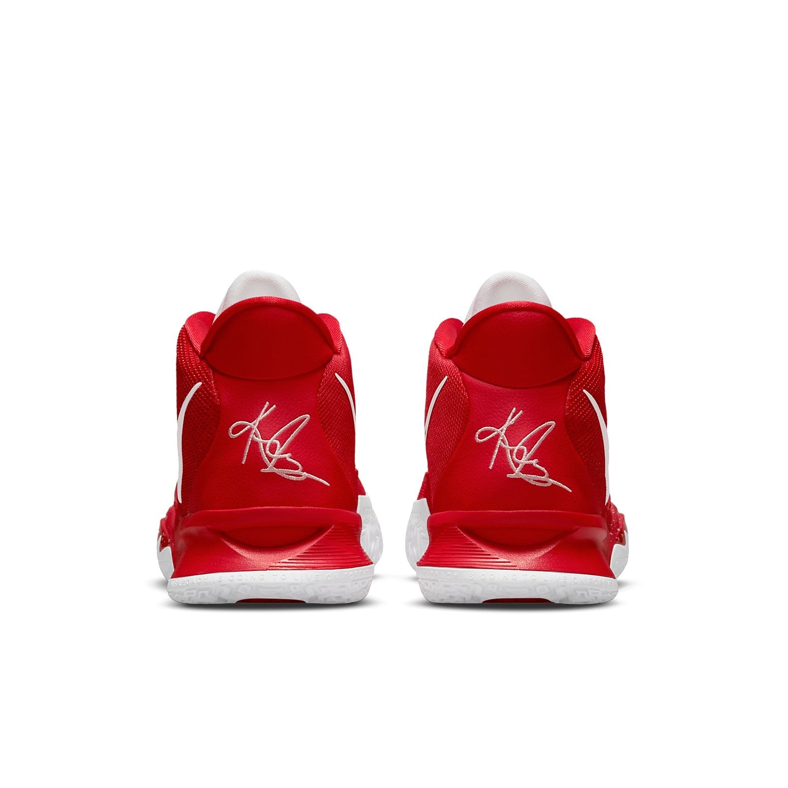 Nike Kyrie 7 TB 'University Red' DA7767-603