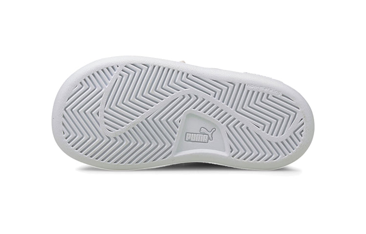 (TD) PUMA Smash v2 Casual Board Shoes White 368789-02