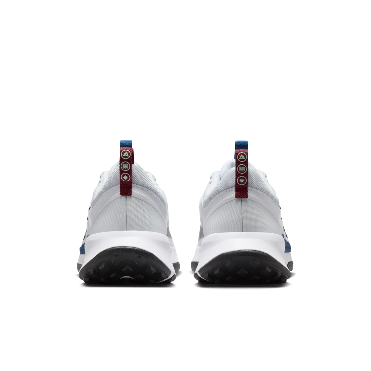Nike Juniper Trail 2 Next Nature 'White Pure Platinum Black' DM0822-104