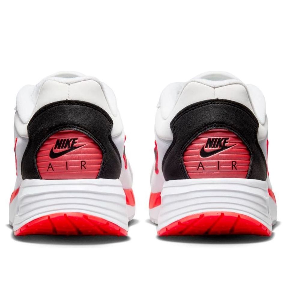 Nike Air Max Solo 'White Bright Crimson Pure Platinum Black' DX3666-105