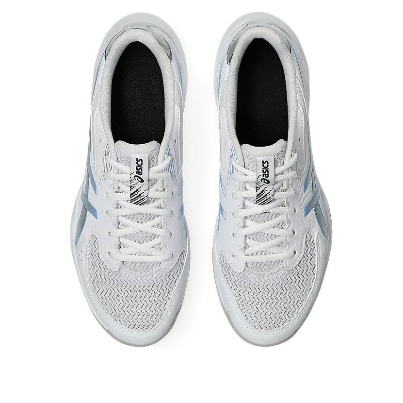 ASICS Gel-Rocket 12 'White Metallic Blue' 1071A116-104