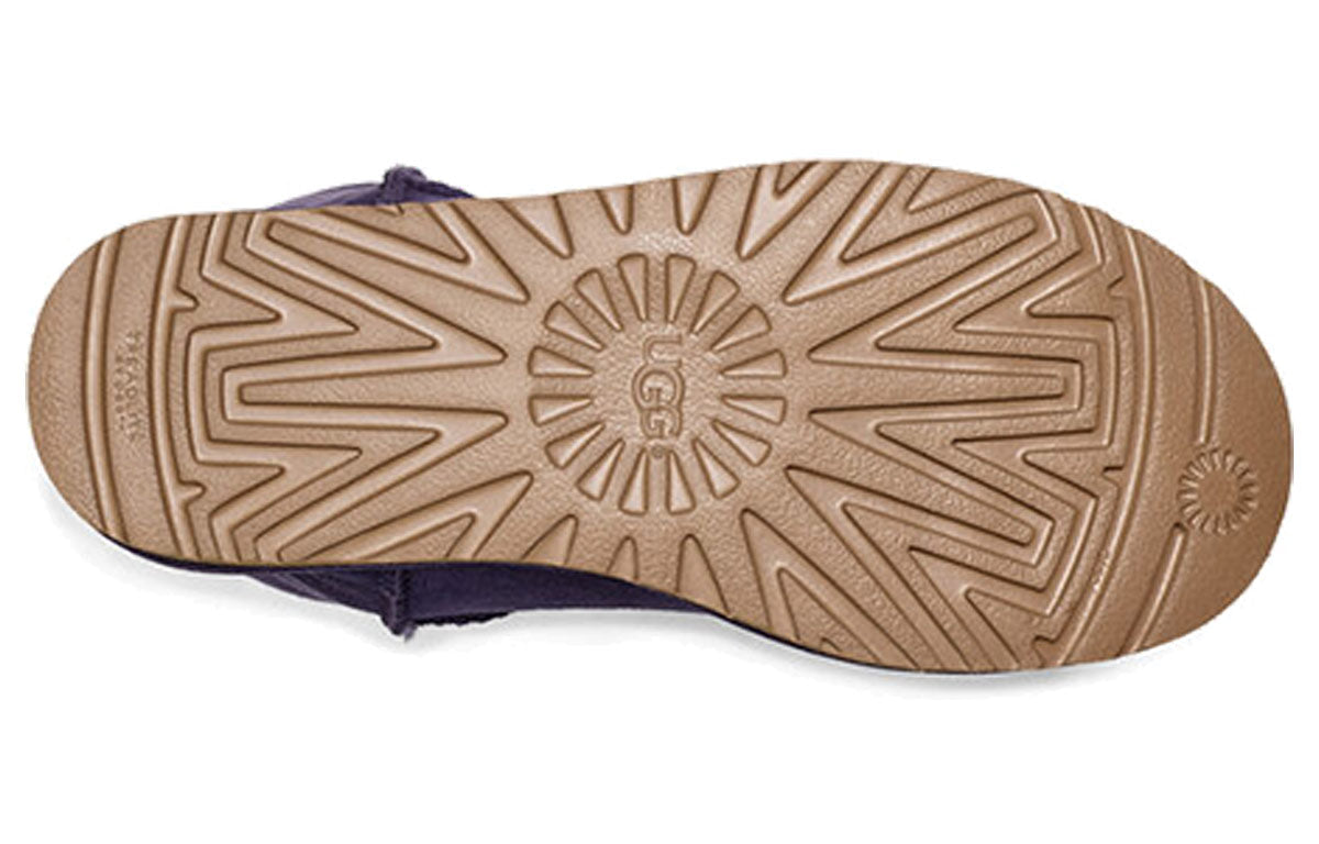 (WMNS) UGG Essential Short Navy Blue 5835-IMP