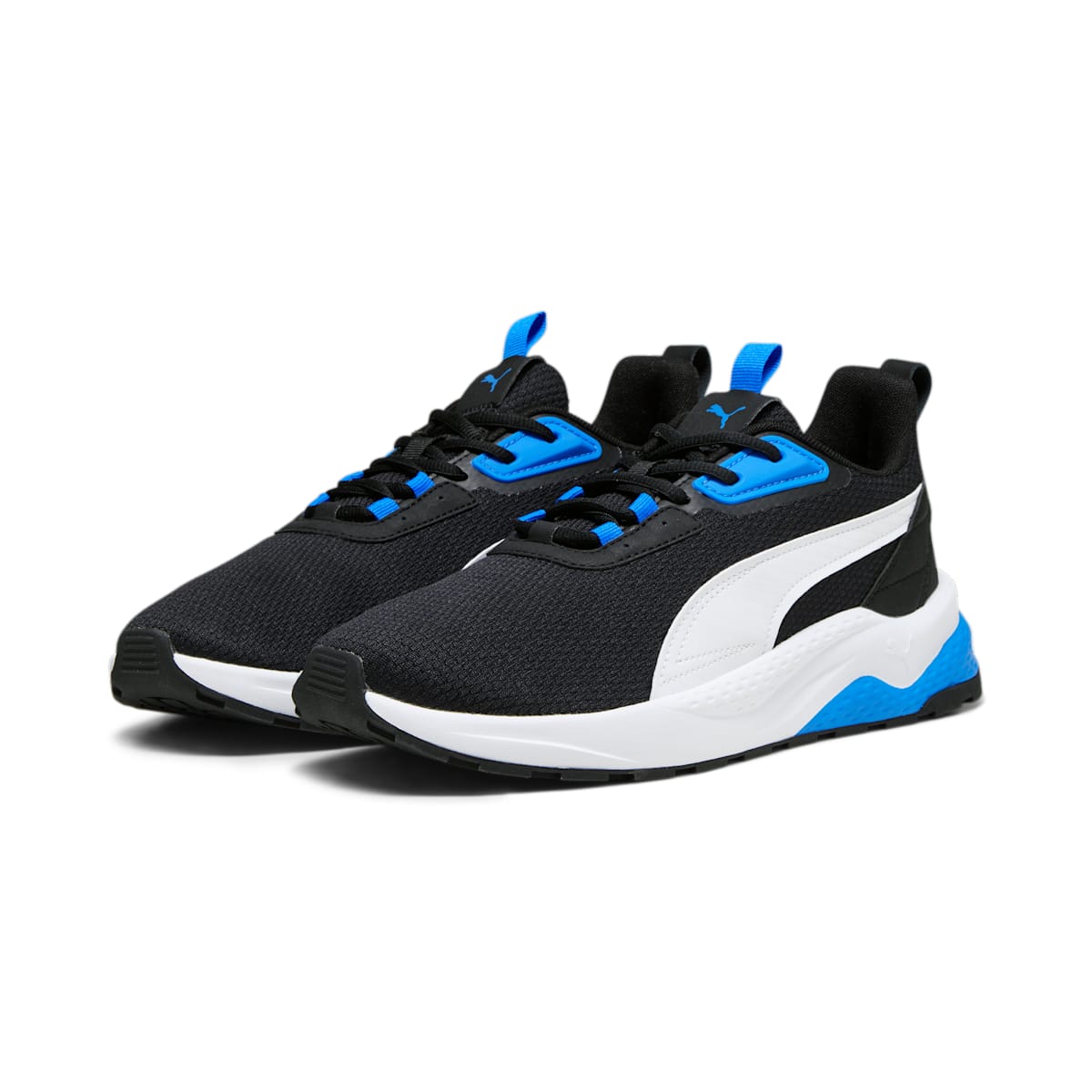 PUMA Anzarun Fs 2.0 'Black White Blue' 390982-10