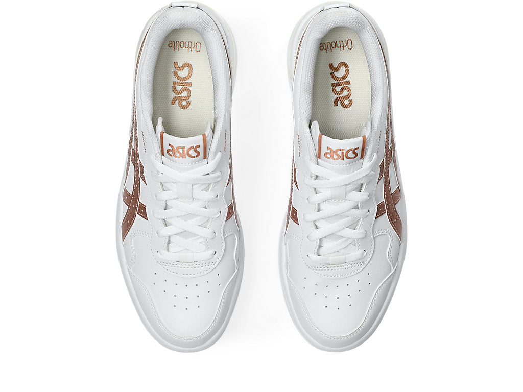 (WMNS) ASICS Japan S ST 'White Rose Gold' 1203A289-109